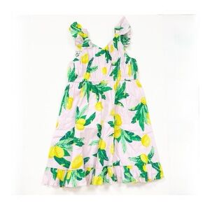 J. Crew Crewcuts Lemon Dress